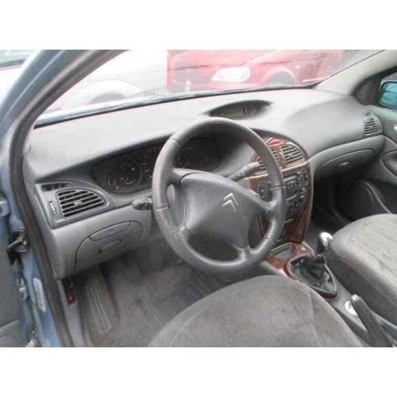 citroën c5 berlina del año 2001