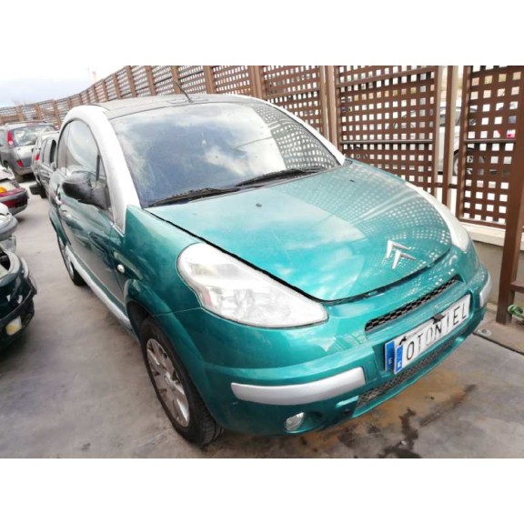 citroën c3 pluriel del año 2006