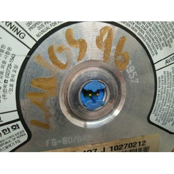 Recambio de airbag delantero izquierdo para daewoo lanos 1.3 g referencia OEM IAM 96220427J 96220427 