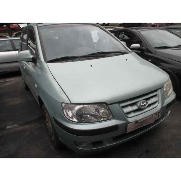 hyundai matrix (fc) del año 2002