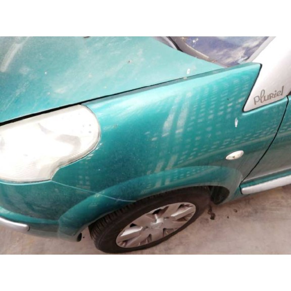 citroën c3 pluriel del año 2006