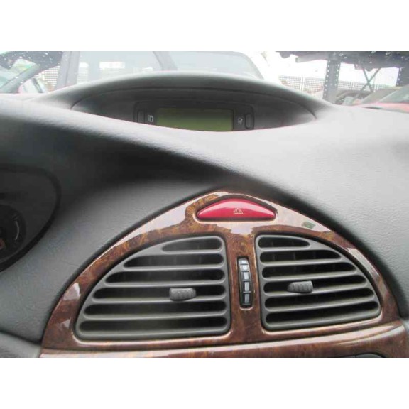 citroën c5 berlina del año 2001