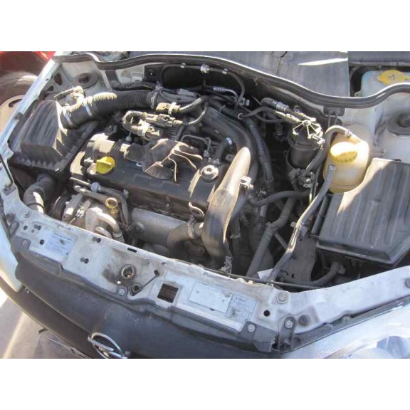 opel corsa c del año 2003