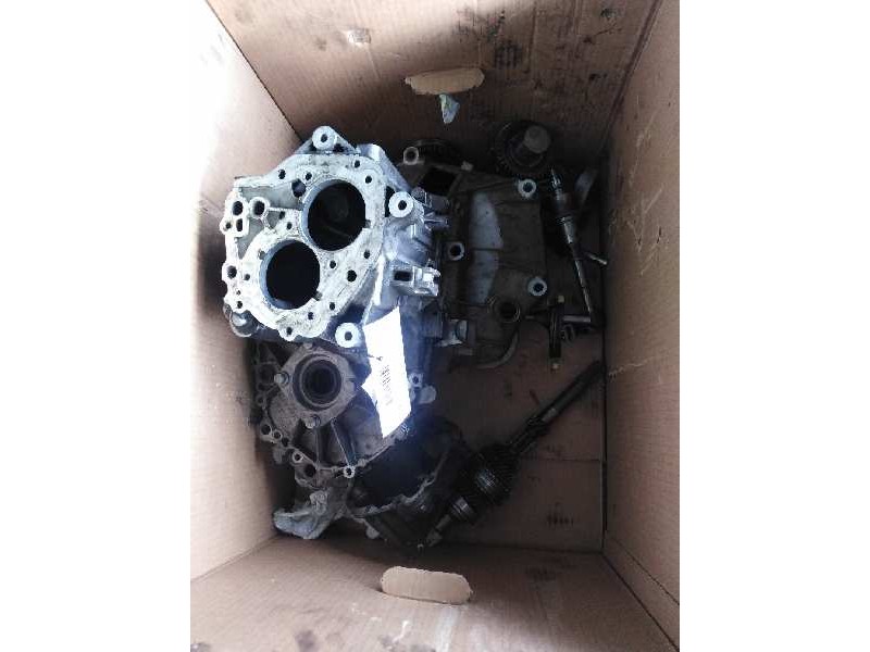 Recambio de caja cambios para fiat 500 l (330) basic referencia OEM IAM  CASCO 