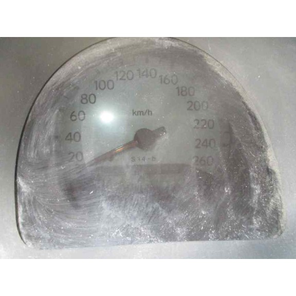 lexus gs300 (jzs160) del año 1999