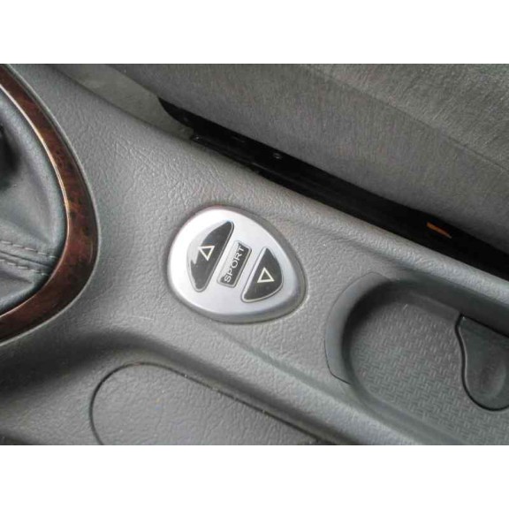 citroën c5 berlina del año 2001