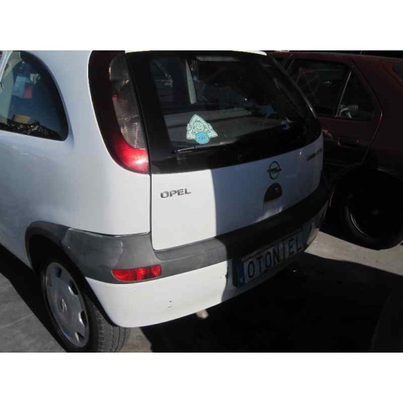 opel corsa c del año 2003