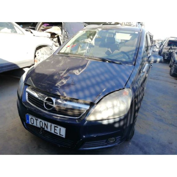 opel zafira b del año 2006