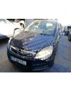opel zafira b del año 2006