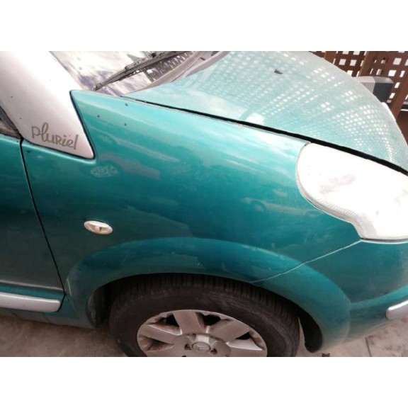 citroën c3 pluriel del año 2006