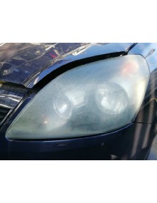 opel zafira b del año 2006 2