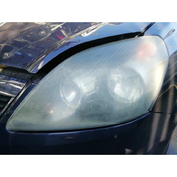 opel zafira b del año 2006