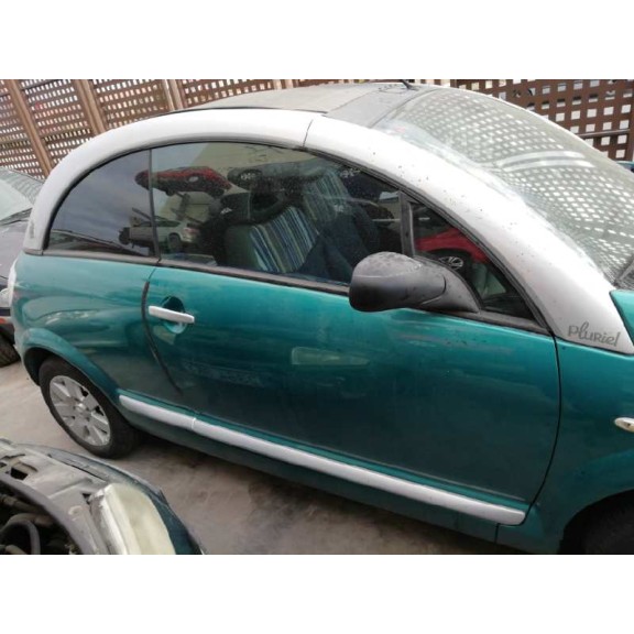 citroën c3 pluriel del año 2006