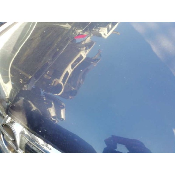 opel zafira b del año 2006