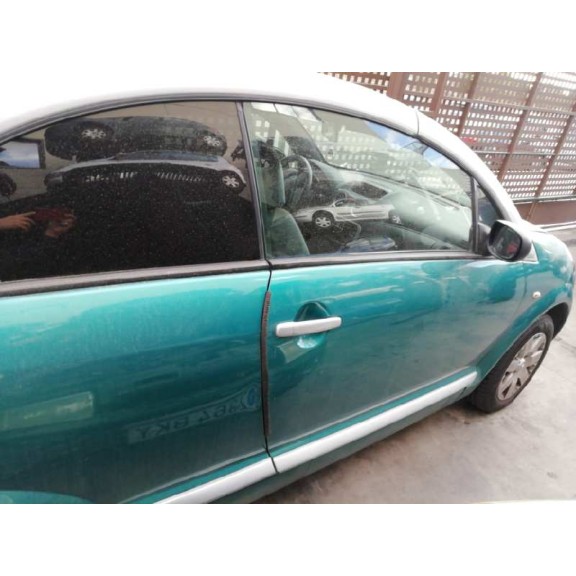 citroën c3 pluriel del año 2006