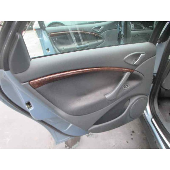 citroën c5 berlina del año 2001