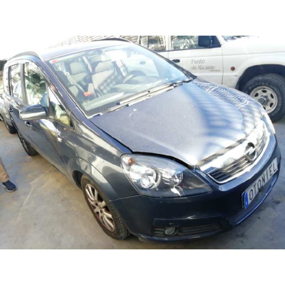 opel zafira b del año 2006