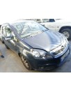 opel zafira b del año 2006