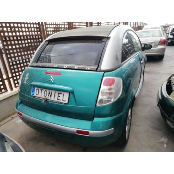 citroën c3 pluriel del año 2006