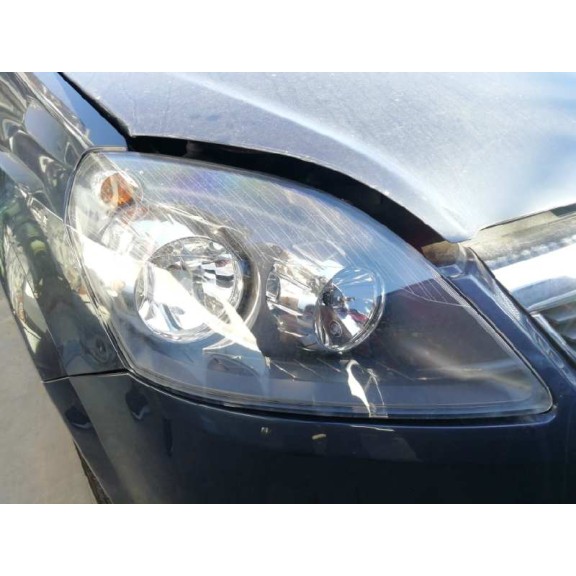 opel zafira b del año 2006