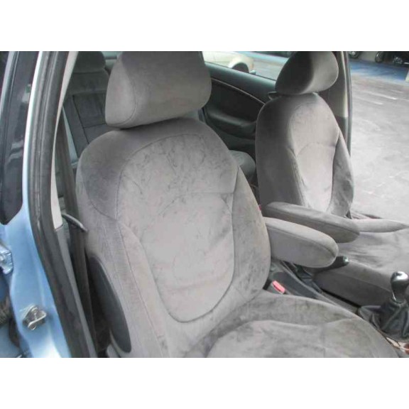 citroën c5 berlina del año 2001