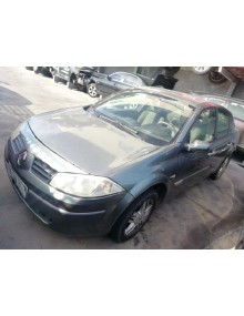 renault megane ii classic berlina del año 2003