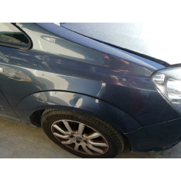 opel zafira b del año 2006