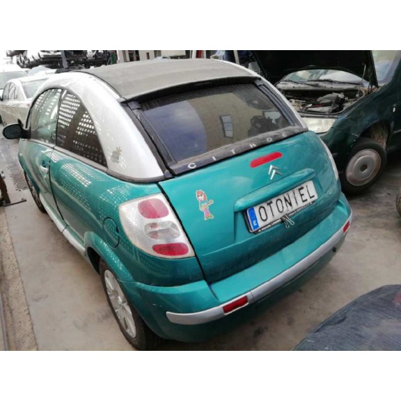 citroën c3 pluriel del año 2006