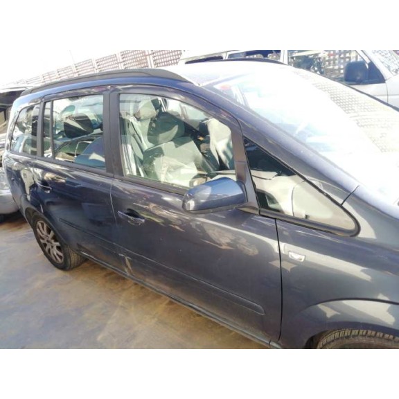 opel zafira b del año 2006