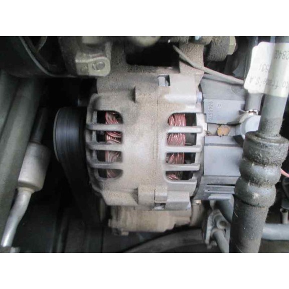 citroën c5 berlina del año 2001