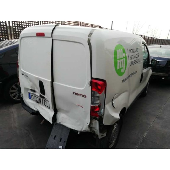 citroën nemo del año 2015