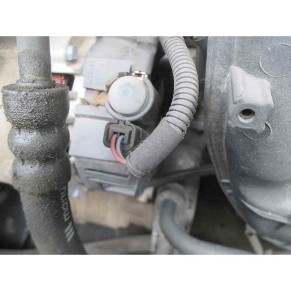 citroën c5 berlina del año 2001