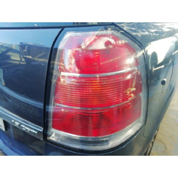 opel zafira b del año 2006