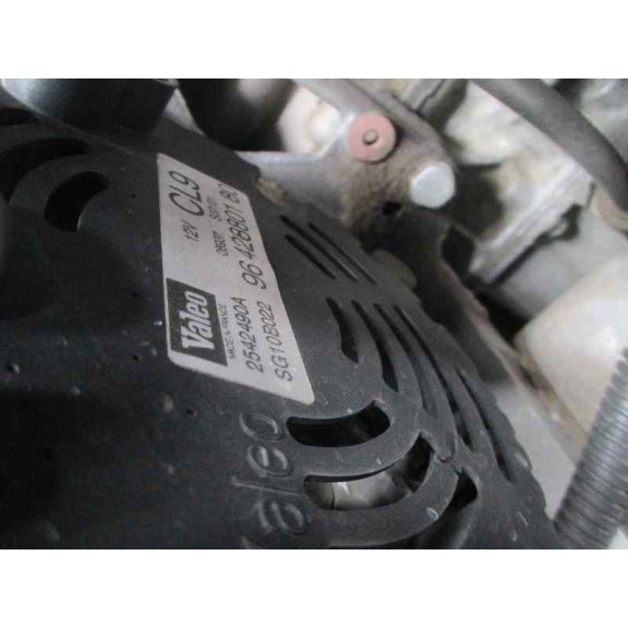 citroën c5 berlina del año 2001