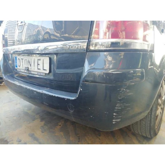opel zafira b del año 2006