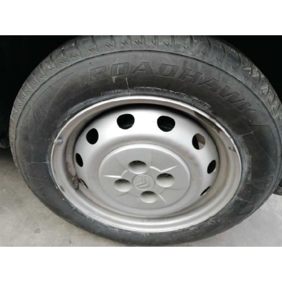 citroën nemo del año 2015