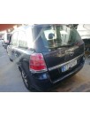 opel zafira b del año 2006