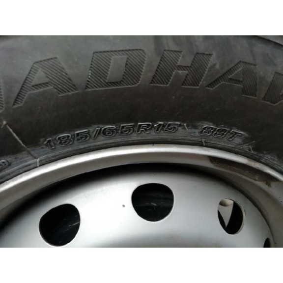 citroën nemo del año 2015