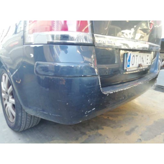 opel zafira b del año 2006