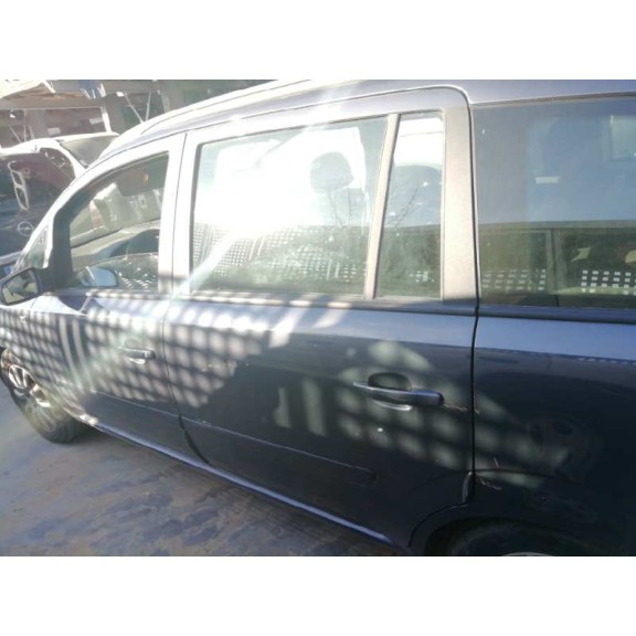 opel zafira b del año 2006