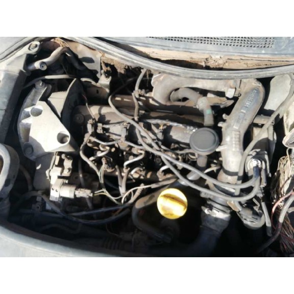 renault megane ii classic berlina del año 2003