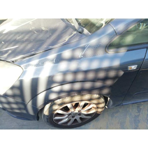 opel zafira b del año 2006