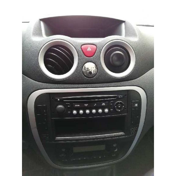 citroën c3 pluriel del año 2006