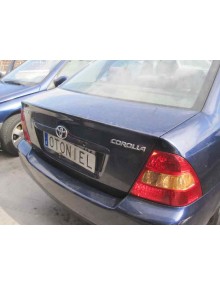 toyota corolla (e12) del año 2003