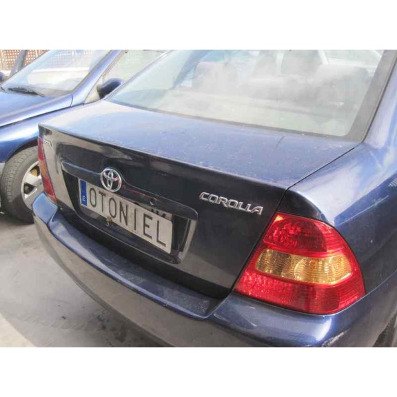 toyota corolla (e12) del año 2003