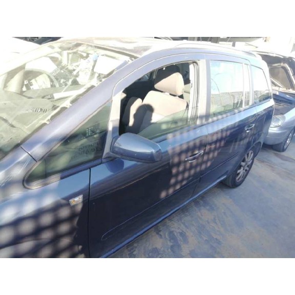 opel zafira b del año 2006