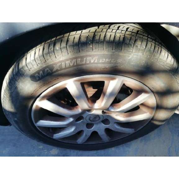 opel zafira b del año 2006