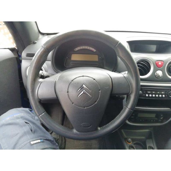 citroën c3 pluriel del año 2006