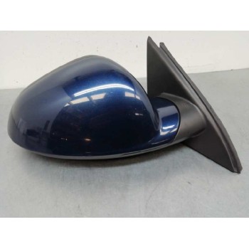 Recambio de retrovisor derecho para opel insignia berlina expression referencia OEM IAM 13320849 AZUL NO ABATIBLE 5 PINS