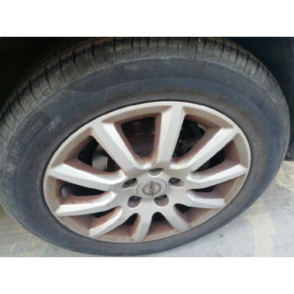 opel zafira b del año 2006